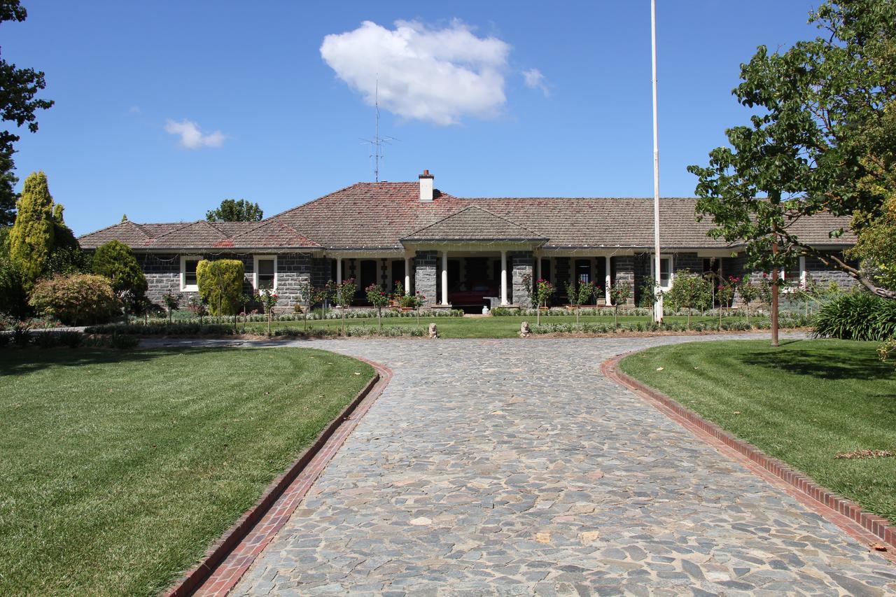 Historic Merryville Homestead Murrumbateman Luaran gambar