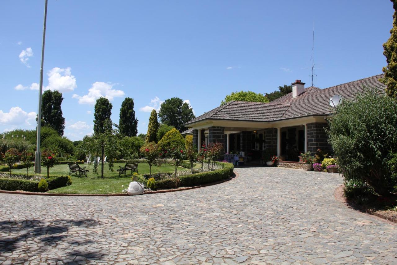Historic Merryville Homestead Murrumbateman Luaran gambar